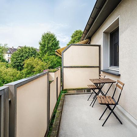 Smart Home - Essen - Perfect For 5 Guests! Central - Balcony - Netflix - Free Parking Zone Extérieur photo